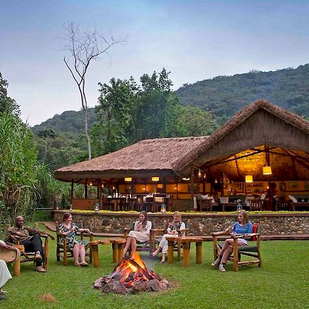 מלון Ntungamo  Sanctuary Gorilla Forest Camp מראה חיצוני תמונה